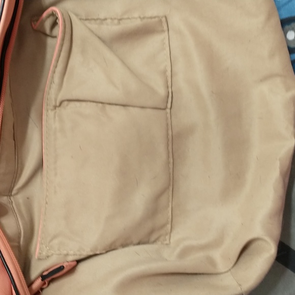 purse Coral in color very large last markdown - Picture 10 of 15